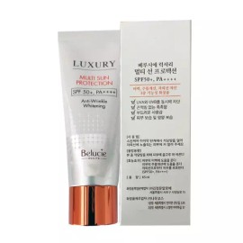 Kim Jeong-mun Aloe [김정문알로에] 베루시에 럭셔리 멀티 선 프로텍션 65ml [Kim Jeong-moon Aloe] Berushie Luxury Multi Sun Protection 65ml