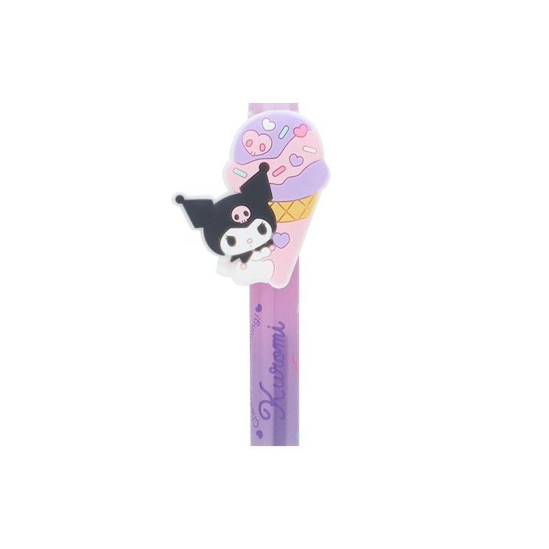 Sanrio 420611 Ballpoint Pen (Ice Party) Chromi