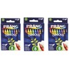 Prang (3) New Prang Crayons 8 Packs Made with Soy