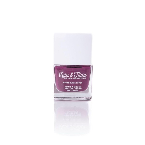 Great Pretenders Never Have I Ever Peelable Nail Polish (Water-based