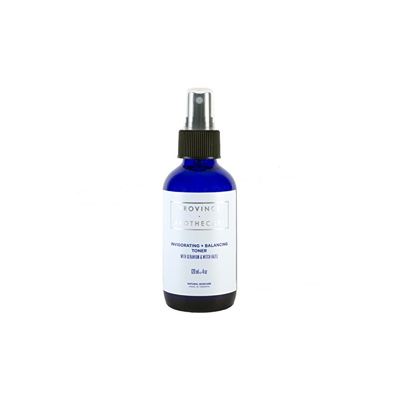 Province Apothecary Invigorating + Balancing Toner 30 ML