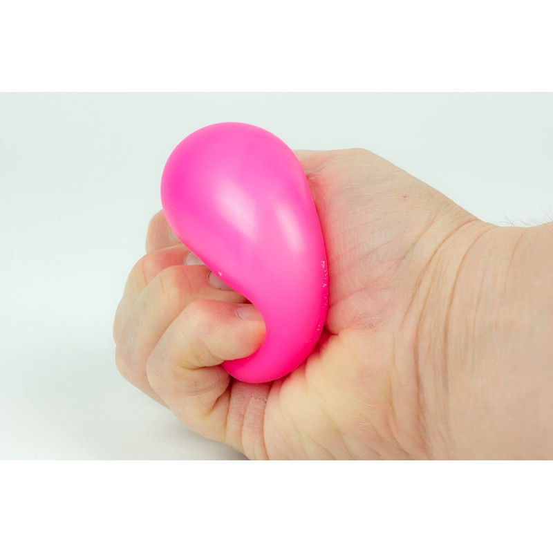 Funtime Gifts Itty Bitty Squish Ball, 5.5cm