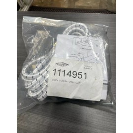 Shurco Shock Cord Roll Return Kit (Grain Trailer Tarp Bunjee/Bunjie/
