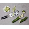 Microplane Gourmet Grater Fine Coarse Very Coarse Star Blade Rasp