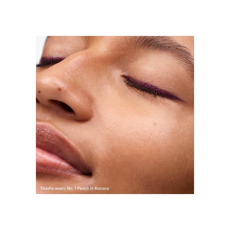 Glossier No 1. Pencil Creamy Long-Wearing Eyeliner 0.04 oz /