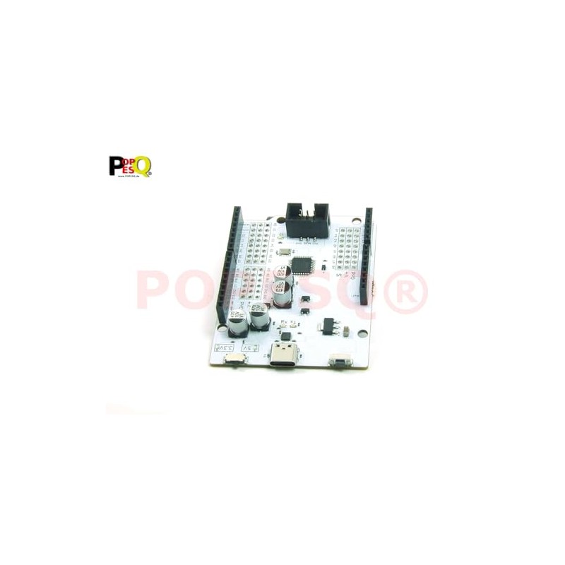 POPESQ® 1 x MCU Board Compatible with Arduino Uno Rev