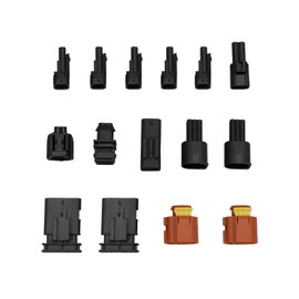 Electrical Tuner Harness Plug Kit Fit for Ford F250 F350 F450 F550 Super Duty with 6.7L Engine 2017-2020 (Pin not Included)