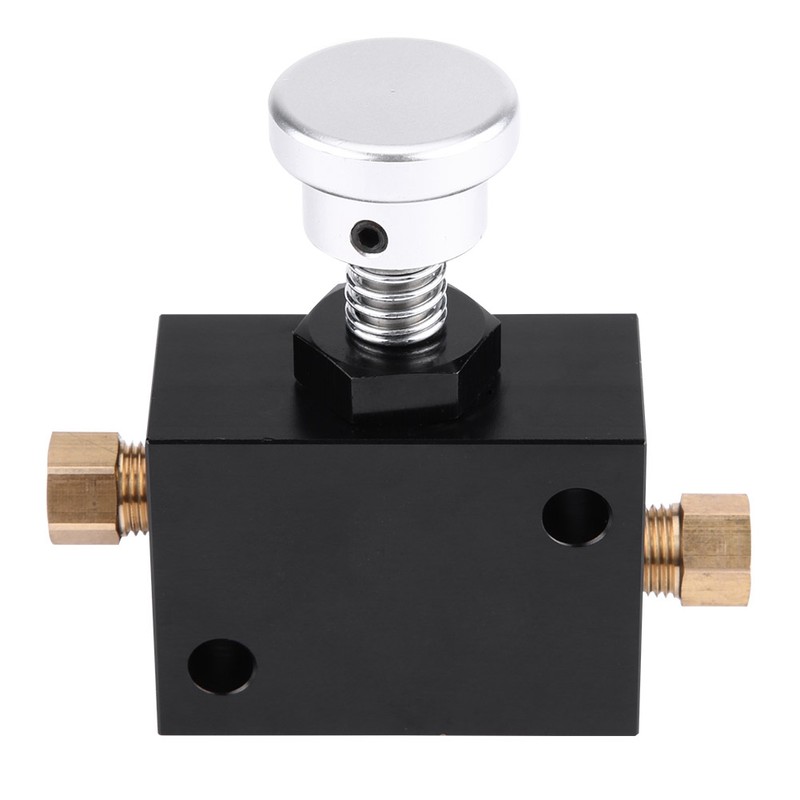 Line Lock Manual Brake Lock Hydraulic Brake Park Lock Pressure