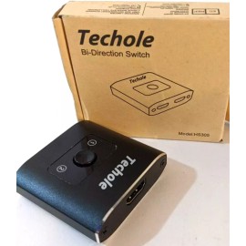 TECHOLE BI-DIRECTION SWITCH - HS305 - NEW