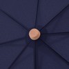 Doppler Nature Mini Pocket Umbrella 25 cm, Deep Blue