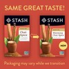 Stash Tea Chai Tea Variety Pack Sampler Assortment - Caffeinated,