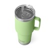 YETI Rambler 35 oz Straw Mug, Vacuum Insulated, Stainless Steel,