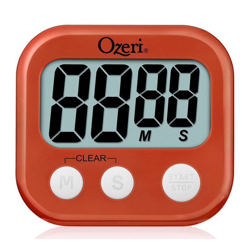 The Ozeri Kitchen and Event Timer