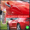 Ouzorp Car Touch Up Paint RED Fill Paint Pen Car