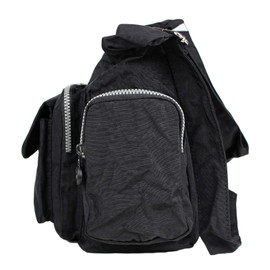 Bag Street Women's Cross-Body Bag Black BLACK 39