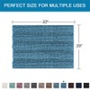 Bath Rugs for Bathroom Non Slip Bath Mats Extra Thick