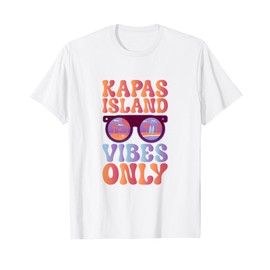 Great vibes - Kapas Island T-Shirt