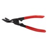 Panel Clip Removal Plier Steel Efficient Trim Clip Removal Tool