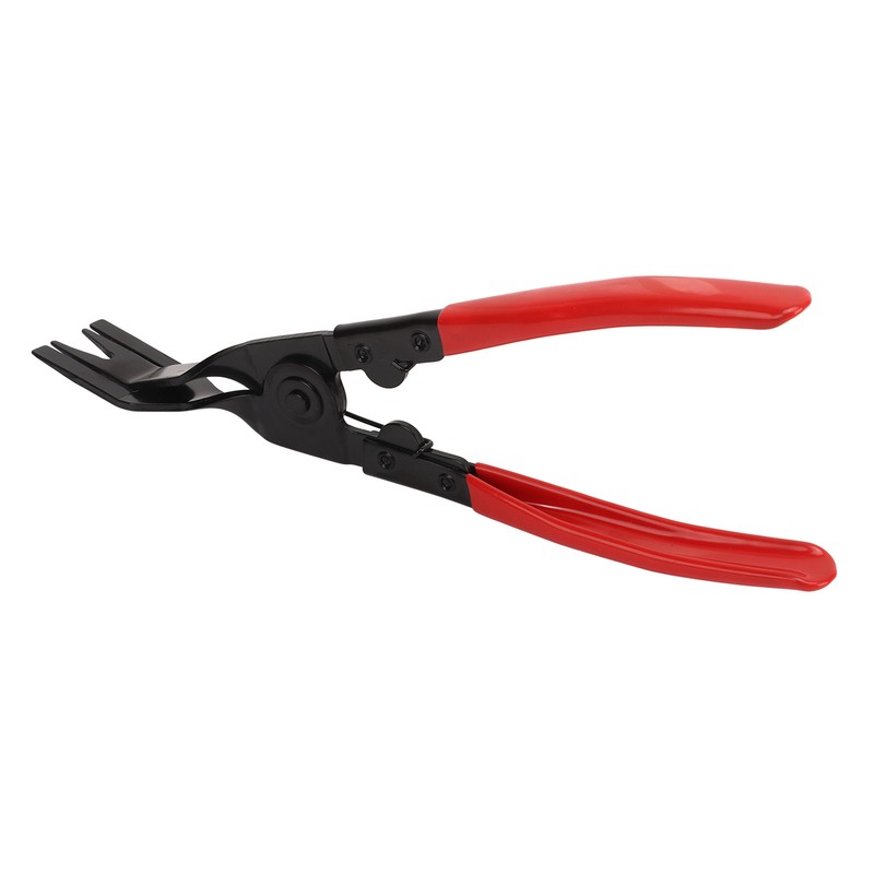 Panel Clip Removal Plier Steel Efficient Trim Clip Removal Tool