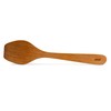 pasoli Wok Turner, Cherry Wood, 37 cm, Anti-Bacterial, Spatula