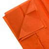JAM PAPER Tissue Paper - Orange - 20 Sheets/Pack