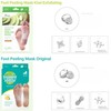 ARIUL Smooth & Pure Foot Peeling Mask 34g*2ea, Type:Kiwi Exfoliating