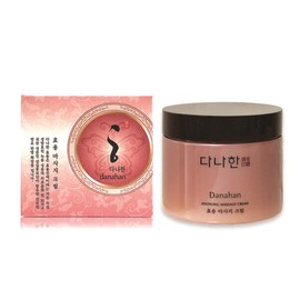 DanaHan 다나한 효용 마사지크림 280ml Dana Han Efficient Massage Cream 280ml