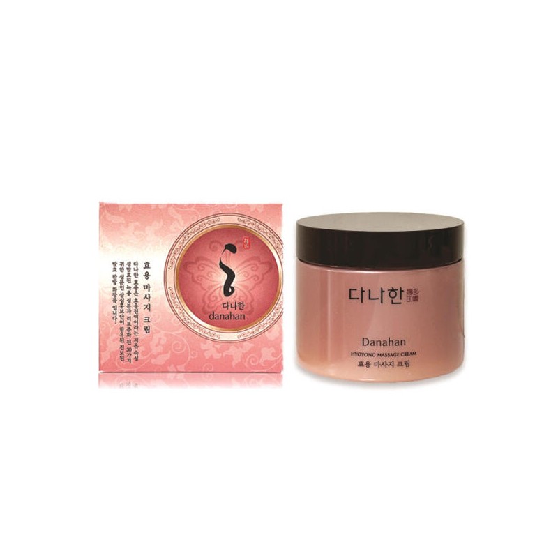 DanaHan 다나한 효용 마사지크림 280ml Dana Han Efficient Massage Cream