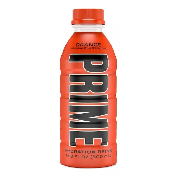 Prime Energy Drink Ufc Bebida Energizante Vitaminas 500 Ml
