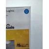Room Essentials 2 String Bulb Lights LED Room Essentials NEW