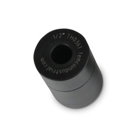TEMCo TH0361 Dimple Die for 1/2” Actual Hole Size