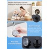 XIANTIAN Luxe Hold No-Drill Hooks,2024 Upgraded Stainless Steel Waterproof Hooks