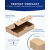 KK Verpackungen Maxi Letter Boxes 350 x 250 x 50
