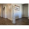 Rug Storage Bag and Zip Tie - with Vent Holes