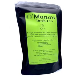 O’Mara’s Irish Tea – A Taste of Ireland – Irish Loose Leaf 8oz