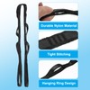 PATIKIL 43 Inch Daisy Chain Straps, 4 Pack Strong Climbing