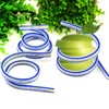 Sunicon Flexible Ruler, Bendy Ruler Curved Ruler, Snake Shaped Double