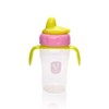 TC 5017 Drinking Cup, 270 ml, Pink, Relief Valve, from