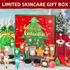 Skincare Advent Calendar 2025 for Adult Women - 24 Days