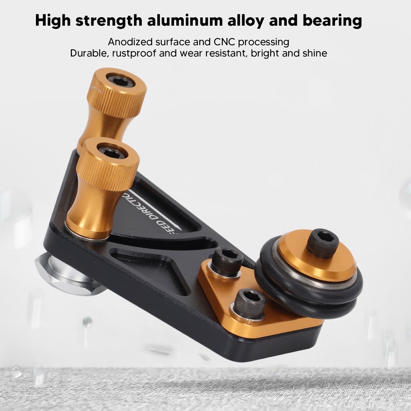 Clear Cut Stock Guides Accurate Aluminum Alloy for Woodworking Saw