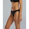 TYR Women's Durafast Elite Classic Full Coverage Bikini Bottom Black