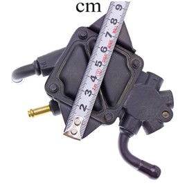 JEENDA Bomba de combustible reemplaza 270500388 para Sea-Doo 98-02 Challenger 1800 Speedster