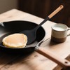 Svailse Silicone Spatula Set of 4, Cooking Spatulas Spoons for