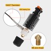 3D Printing Heat Sink Throat Tube Heating Core Nozzle Kit