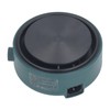 Countertop Single Burner Portable Multifunction Efficient Safe 360 Deg Heating