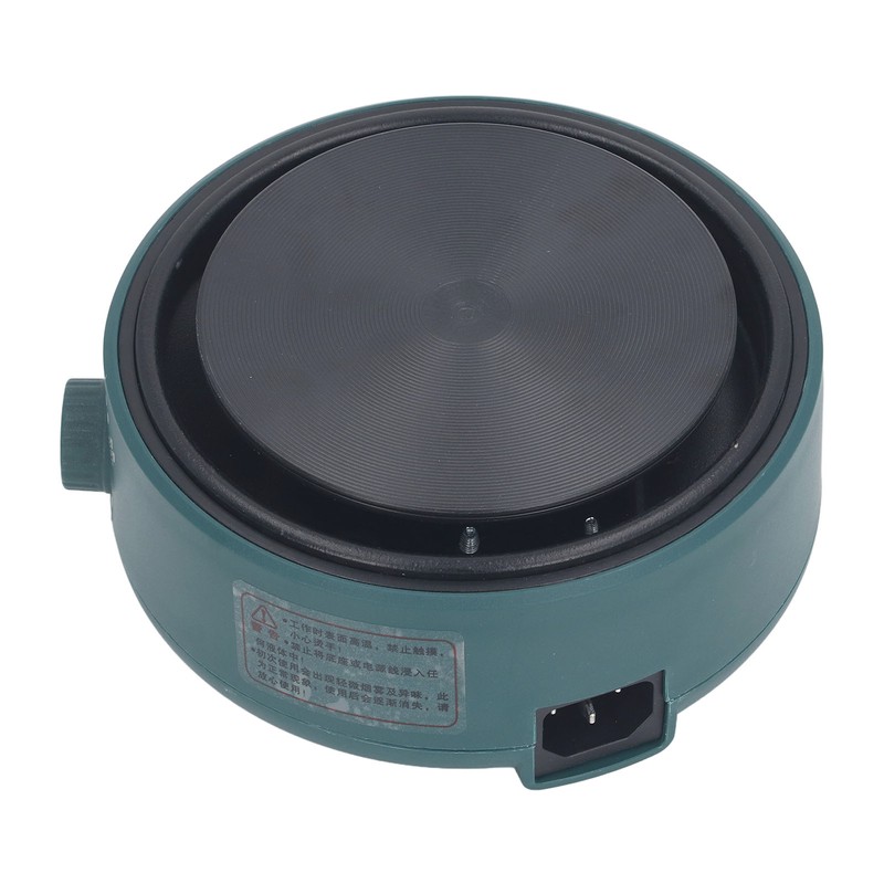 Countertop Single Burner Portable Multifunction Efficient Safe 360 Deg Heating
