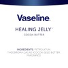 Vaseline Cocoa Butter Healing Jelly Variety Pack, 2 Sizes (7.5