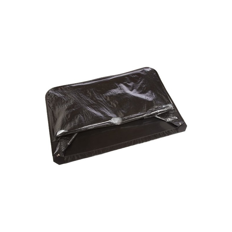 Agri-Fab 48388 Assembly, Hopper Bag , Black