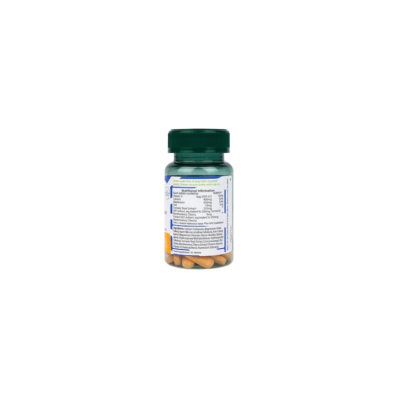 Holland & Barrett Teens Growing & Active Calcium, Vitamin D