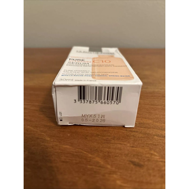 La Roche-Posay New La Roche Posay PURE VITAMIN C10 SERUM,